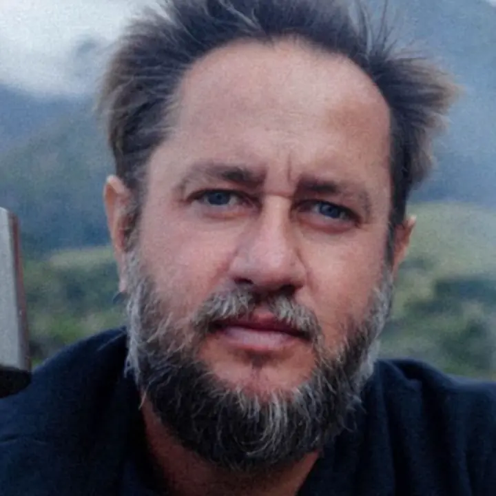 Juan Mazzola - Mitgründer und Architekt von AnMa Construtora, Florianópolis